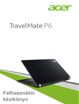 Acer TravelMate P658-MG Manuel utilisateur