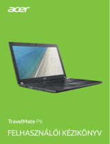Acer TravelMate P658-G3-M Manuel utilisateur