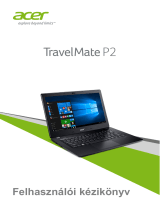 Acer TravelMate P238-M Manuel utilisateur
