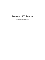 Acer Extensa 2900D Manuel utilisateur
