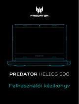 Acer Predator PH517-51 Manuel utilisateur