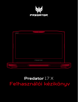 Acer Predator GX-791 Manuel utilisateur