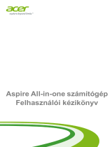Acer Aspire Z3-711 Manuel utilisateur
