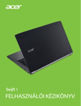 Acer SF514-51 Manuel utilisateur