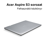 Acer Aspire S3-951 Manuel utilisateur