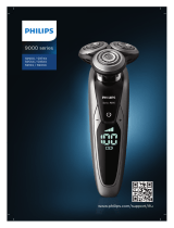 Philips PT736 POWERTOUCH Manuel utilisateur