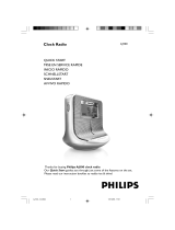 Philips AJ100 Guide de démarrage rapide