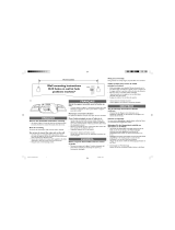 Philips DC950/12 Quick Installation Guide