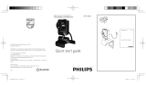 Philips SPZ3000/00 Guide de démarrage rapide