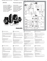 Philips SPA9350/10 Le manuel du propriétaire