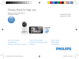 Philips M120E/10 Guide de démarrage rapide