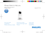 Philips M115E/12 Guide de démarrage rapide