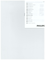 Philips SVC2540/10 Manuel utilisateur