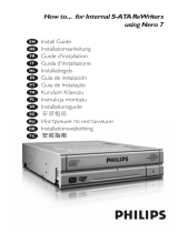 Philips SPD6105BD Manuel utilisateur