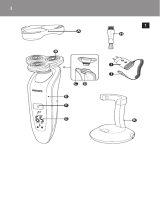 Philips RQ1061/18 Manuel utilisateur