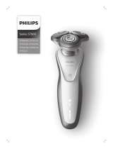 Philips S7780/64 Manuel utilisateur