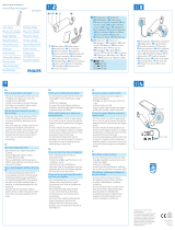 Philips DLP3003V/10 Manuel utilisateur