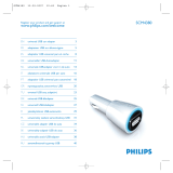 Philips SCM4380/10 Manuel utilisateur