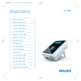 Philips SCM7880/05 Manuel utilisateur