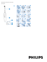 Philips HX1624/02 Manuel utilisateur