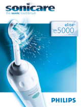 Sonicare hx 5752 Manuel utilisateur