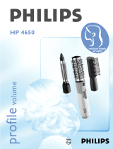 Philips HP4650/00 Manuel utilisateur