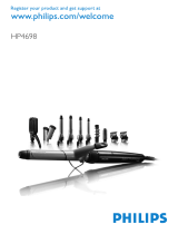Philips HP4698/01 Manuel utilisateur