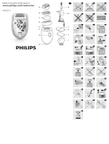Philips HP6512/00 Manuel utilisateur