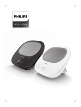 Philips HF3421/01 Manuel utilisateur