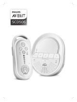 Philips AVENT SCD506 Manuel utilisateur