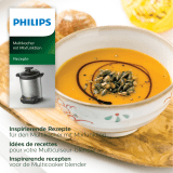 Philips HR2206/80 Le manuel du propriétaire