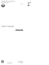Philips HR7605/10 Manuel utilisateur