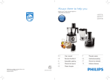 Philips HR7777/00 Manuel utilisateur