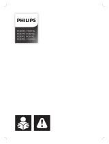 Philips CP0281/01 Le manuel du propriétaire