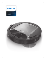 Philips FC8932 Robot - SmartPro Active Manuel utilisateur