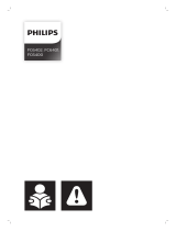 Philips FC6402/01 Le manuel du propriétaire