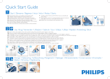 Philips HI5916/20 Guide de démarrage rapide