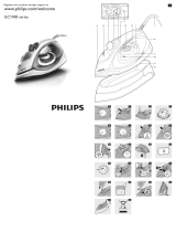Philips GC1910/02 Guide de démarrage rapide