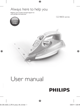 Philips GC4855/22 Manuel utilisateur