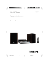 Philips GFP451-1825BX-1 Manuel utilisateur