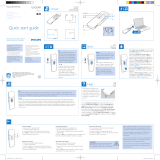 Philips SA5MXX04AN/12 Guide de démarrage rapide