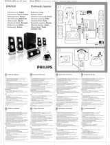 Philips SPA7650/10 Manuel utilisateur