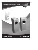 Philips SBCLI800/00 Manuel utilisateur
