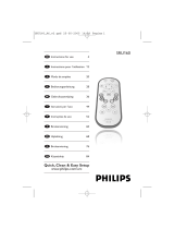 Philips SRU160NC/05 Manuel utilisateur