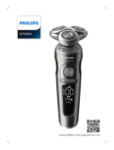 Philips SP9860/13 Manuel utilisateur