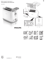 Philips HD2505/40 Manuel utilisateur