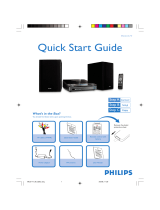 Philips MCD177/98 Manuel utilisateur
