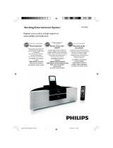 Philips DCM230/37 Manuel utilisateur