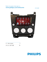 Philips CID3688/00 Manuel utilisateur