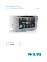 Philips CID3289/00 Manuel utilisateur